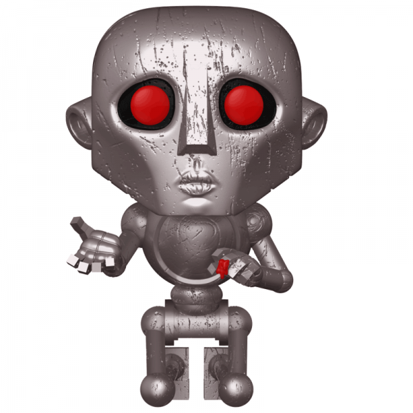 FUNKO POP! - Music - Queen Album News Of The World #06